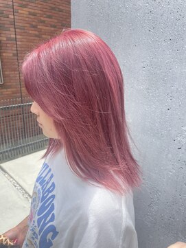 エムサロン ルームス(emusalon Room's) 【Rina】コットンピンク!