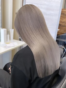 ウル 岡山駅店(ULu.) silver ash