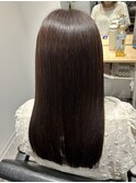 夏の美髪ケアならお任せ！M3Dカラートリートメントコース