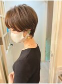ショートスタイル