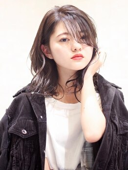 グランドレイ 杉並下井草店(GRAND re-i)の写真/【学割U24】学生限定のお得なクーポンをご用意！周りと差のつく最旬スタイルが叶う☆