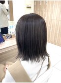 暗髪《ダークグレー》【鶴ヶ峰/相鉄線/暗髪/横浜/グレー】