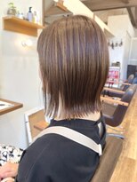 デュークシルア(du c Sila)&nbsp;べるボブ(肩ライン)