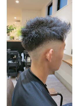 フォフォ(fofo.) ハイフェード