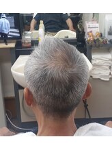 髪もよう&nbsp;メンズカット