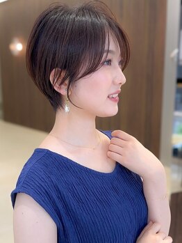 "EGOIS＆"では、あなたにぴったりのスタイルを提供★毎日、手間いらずのスタイルを実現します。