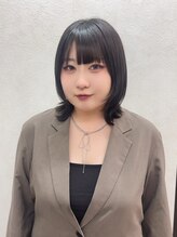 美容室クラフト 横芝店&nbsp;宇井 穂乃香