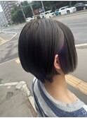 イヤリングカラー