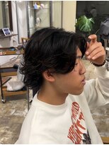 メゾンフォーメン 心斎橋店(Maison for men)&nbsp;ニュアンスサーフ