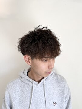 ヘアステーションフラット(HAIR STATION FLAT) 強めツイストスパイラル