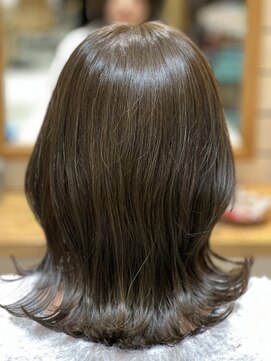 プレイフル(PLAYFUL) 残秋モカベージュ