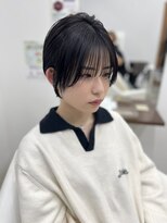 ヘアーサロン アーティブ(HAIR SALON artilib)&nbsp;ショート