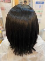 シーヘアー&nbsp;髪質改善/電子トリートメントカラー