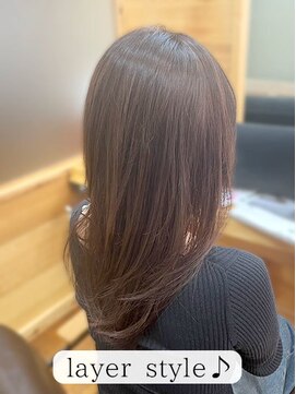 ハース(HEARTH) layer style♪