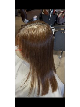 ブル(b.u.l.l.) 美髪矯正