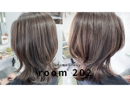 ルーム(room 202)の写真