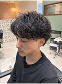 ルーズパーマ