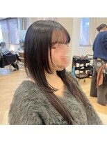 テーラヘアー 公津の杜店(TELA HAIR) ハッシュカット