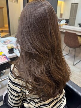 スーリール 新宮店(Sourire) レイヤーカット