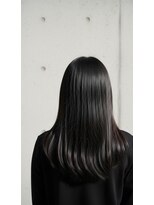 クリー(cree)&nbsp;cree美フォルムカット×髪質改善ヘアエステ【馬出髪質改善】