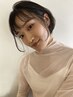 ベーシックカラー＋TOKIOトリートメント ￥15950