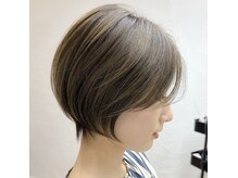 エゴイスト(EGOIS&)の雰囲気（【似合わせショート】）