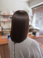 オーディー(ORDY)&nbsp;豊中岡町髪質改善縮毛矯正ORDYオーディー