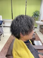 ヘアサロンナンバーワンクラブ上和田本店 ツイストスパイラル
