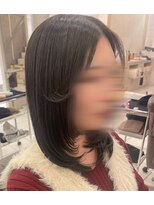 アンクス(anx)&nbsp;ミディアムレイヤー