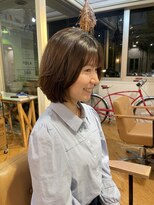 フルール(fleur)&nbsp;レイヤーボブ