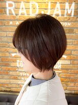 ラッドジャム(RADJAM) くびれショート