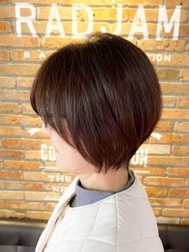 ラッドジャム(RADJAM) くびれショート