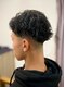 Men's Hair Consigliere メンズカット/パーマ/白髪染め【コンシリエーレ】の写真/【天神/今泉】初めてのパーマもお任せ！朝のスタイリングが簡単になる似合わせメンズパーマをご提案◎