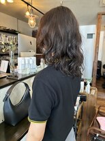 アンフルール(Un Fleur)&nbsp;アッシュブラウン