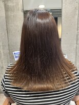 ヘアーアンドメイク ファット(Hair&Make PHAT)&nbsp;美髪縮毛矯正×酸性ストレート