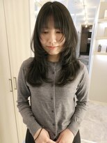 エクラートリュクス 津田沼(ECLART Luxe)&nbsp;たっぷり韓国風レイヤー