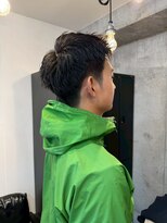 グッドプレイスアンドシング 江坂店(Good Place&thing)&nbsp;メンズカット/メンズ/メンズカラー/メンズパーマ/江坂/江坂駅