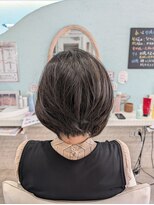 マオヘアー(MAO hair)&nbsp;【MAOｈａｉｒ】 ふんわり美髪シュート