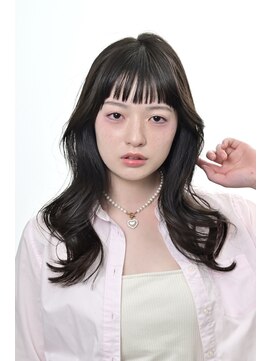 メモリーズ 表参道(Memories) ★20代30代40代フルバング似合わせカットレイヤーカット