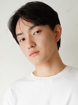 ハク 銀座(HAK.) Men's/メンズサロン/メンズカット/メンズショート/短髪/黒髪