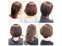 ストフ(stof)の雰囲気(お忙しい女性に気分の上がるスタイルをご提供させて頂きます。)
