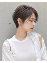 エミヲ 石川町(emiwo)&nbsp;丸みショート