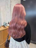ロティバイトレンチ(loti by trench)&nbsp;pink color