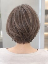サンタフェ 曳馬店(Santa'Fe)&nbsp;白髪ぼかしカラー/脱白髪染め/グレイカラー/大人女性