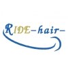 ライドヘア(RIDE hair)のお店ロゴ