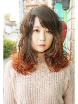 エアリー ヘアーデザイン(airly hair design) [airly]ふわ&シール