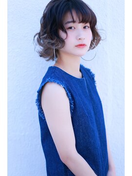 マイティ バイ エイチ(mighty by H) denim×gradation＊２０１６summer