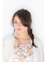 ヘアーアンドメイク ニュートラルアーチ(Hair&Make neutral Arch) 。・* 　く る り ん P a m i k o m i  ♪　　*・。【 町田 】