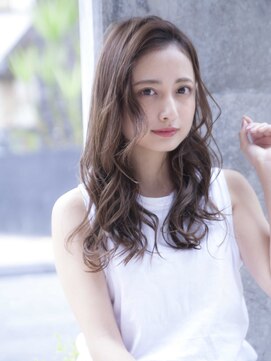 ロジッタ(ROJITHA) 【ROJITHA 】セミロング×シースルーリッジ