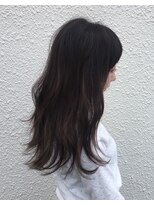 ベルヘアー 岩国店(Bell hair)&nbsp;ナチュふわロングレイヤー